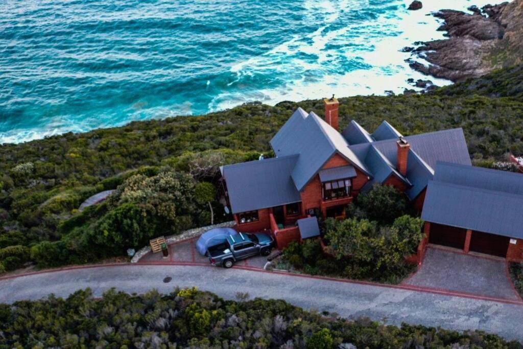 Dolphin View Villa Herolds Bay Exterior photo